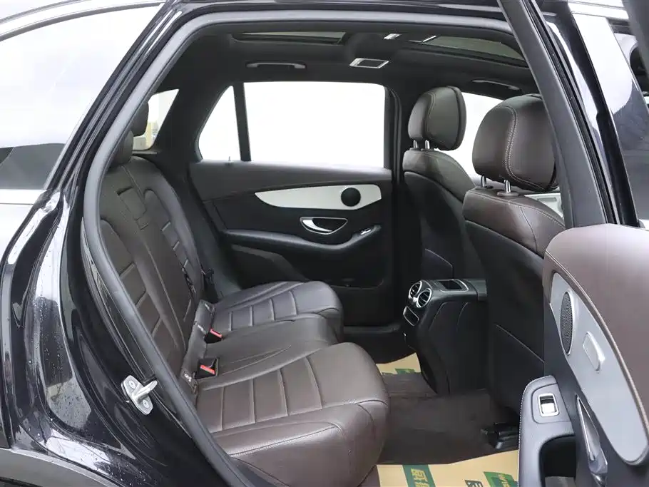 Mercedes-Benz GLC 2021 GLC 260 L 4MATIC Dynamic