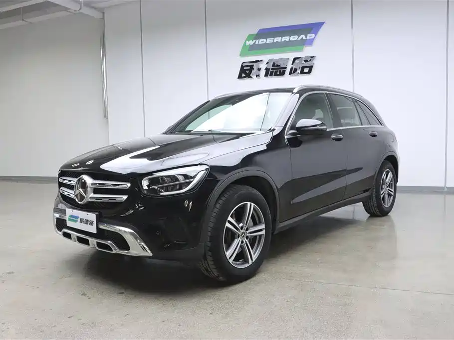 Mercedes-Benz GLC 2021 GLC 260 L 4MATIC Dynamic