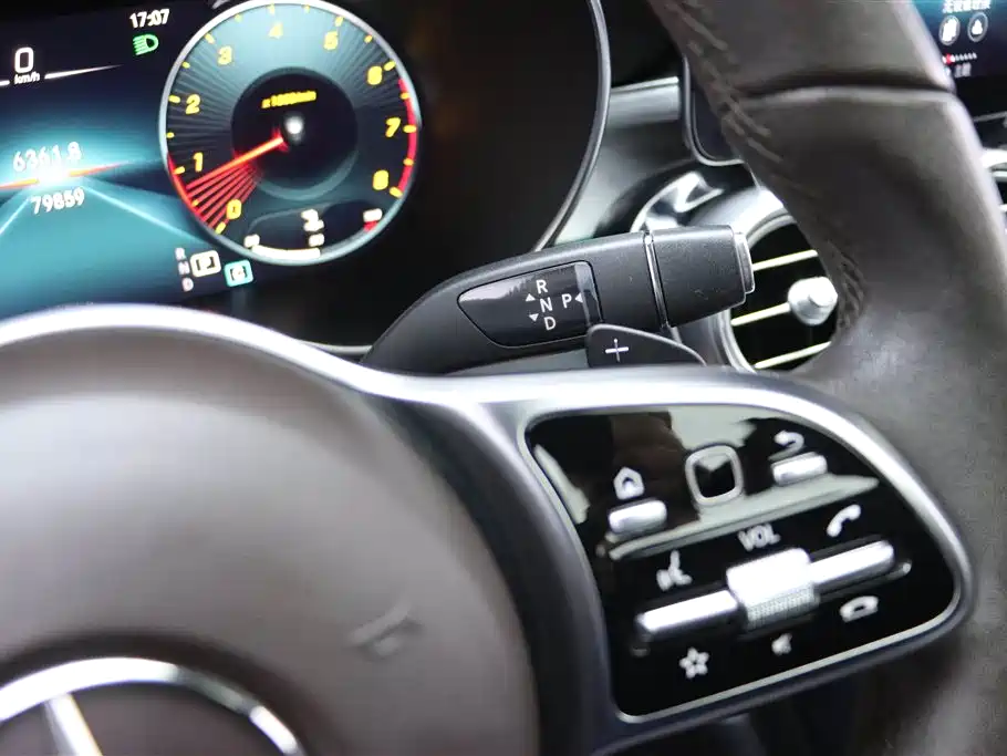 Mercedes-Benz GLC 2021 GLC 260 L 4MATIC Dynamic