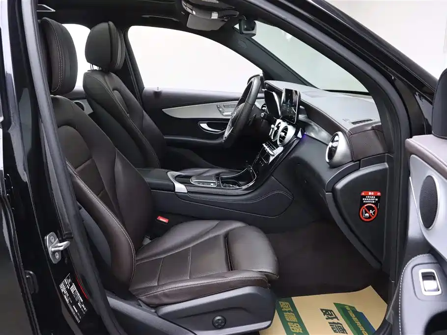 Mercedes-Benz GLC 2021 GLC 260 L 4MATIC Dynamic