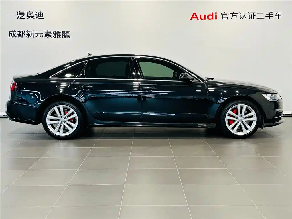 Audi A6L 2018 30th Anniversary Edition 45 TFSI quattro Sport