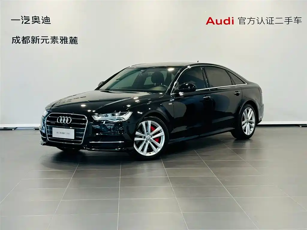 Audi A6L 2018 30th Anniversary Edition 45 TFSI quattro Sport
