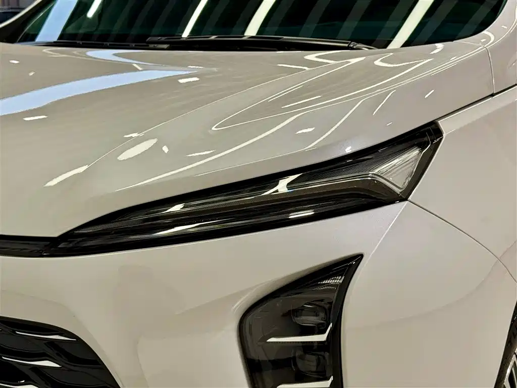 Buick GL8 EV 2024 Lu Zun Luxury 7-Seater