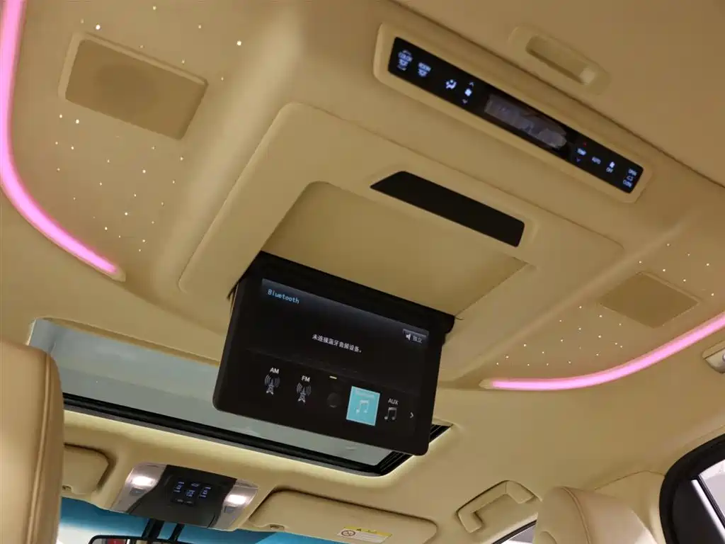 Alphard 2015 3.5L Luxury Edition