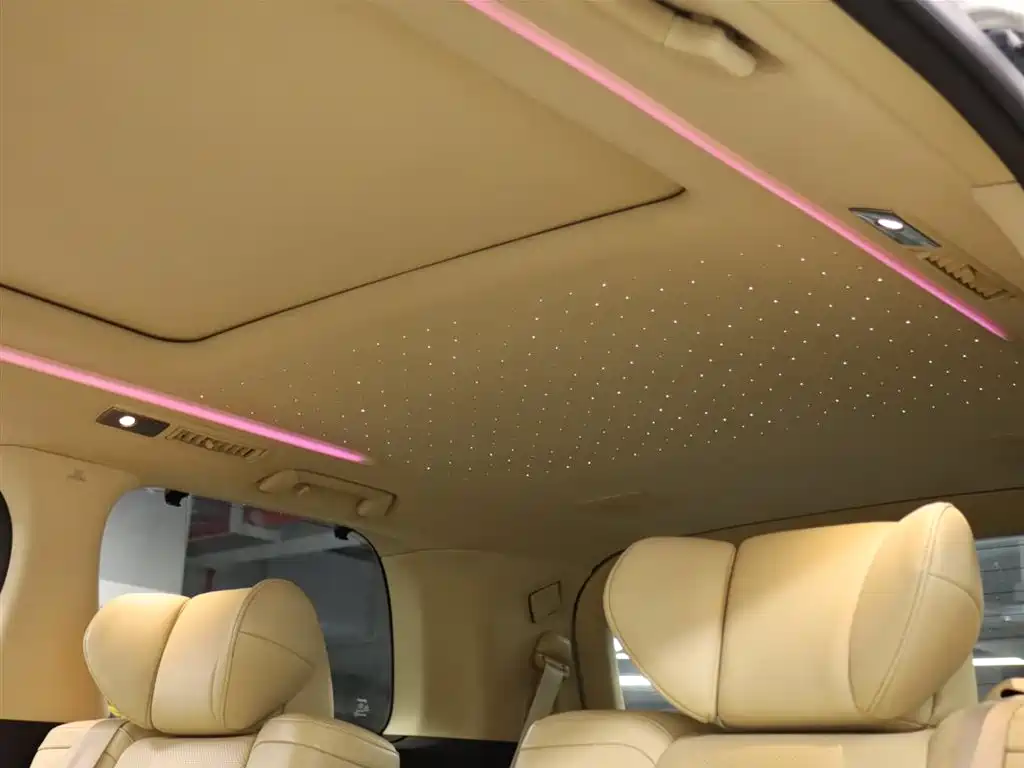 Alphard 2015 3.5L Luxury Edition