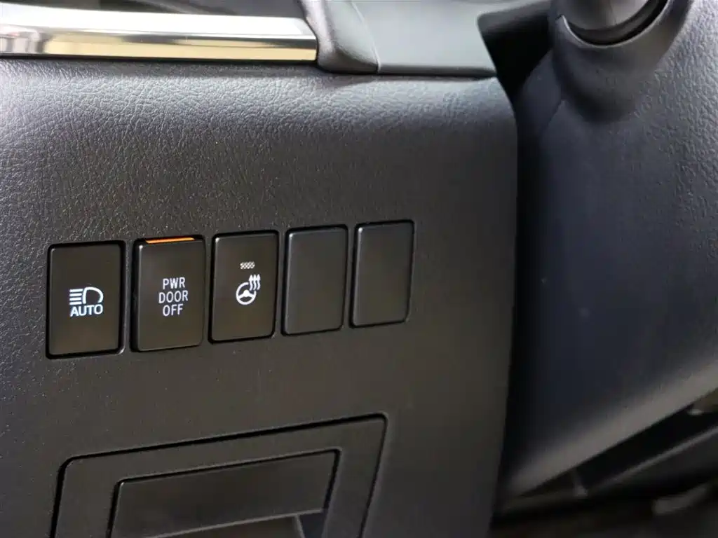 Alphard 2015 3.5L Luxury Edition