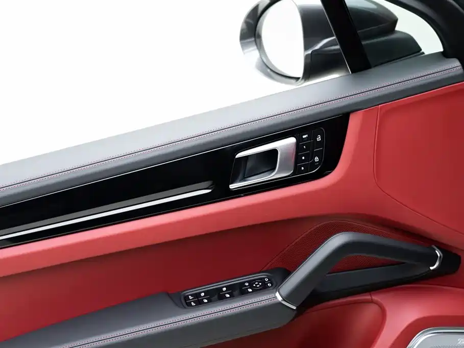 Cayenne S 2.9T Platinum Edition 2022