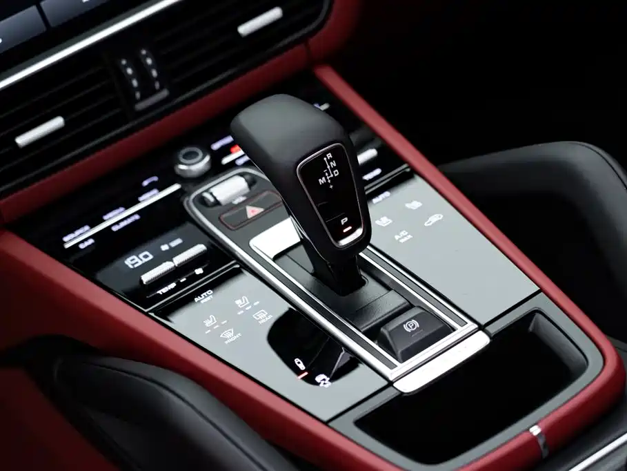 Cayenne S 2.9T Platinum Edition 2022