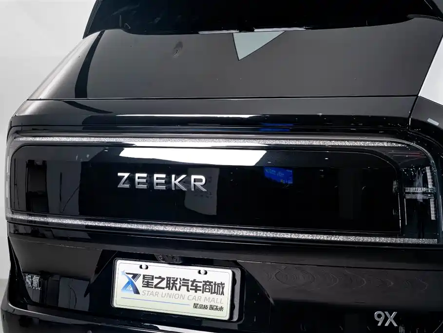 Zeekr 9X 2025 Model Max Edition 55kWh