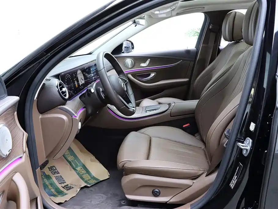 Mercedes-Benz E-Class 2023 Facelift E 260 L