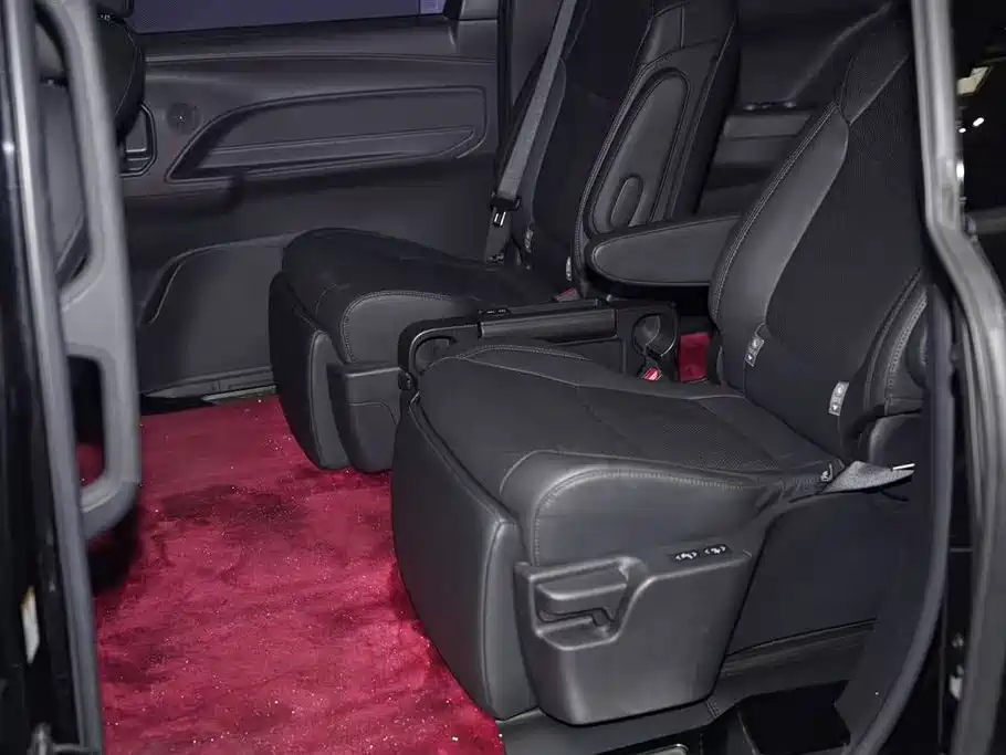 Toyota Sienna 2023 2.5L Hybrid Premium Edition