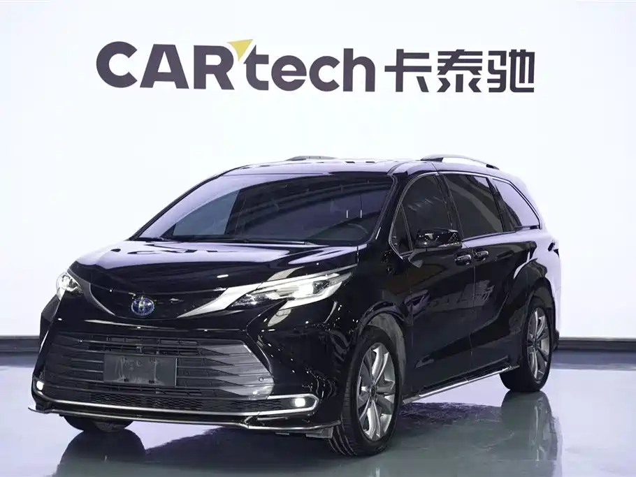 Toyota Sienna 2023 2.5L Hybrid Premium Edition