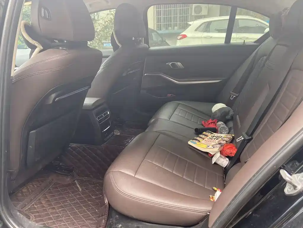BMW 3 Series 2021 325Li M Sport Package