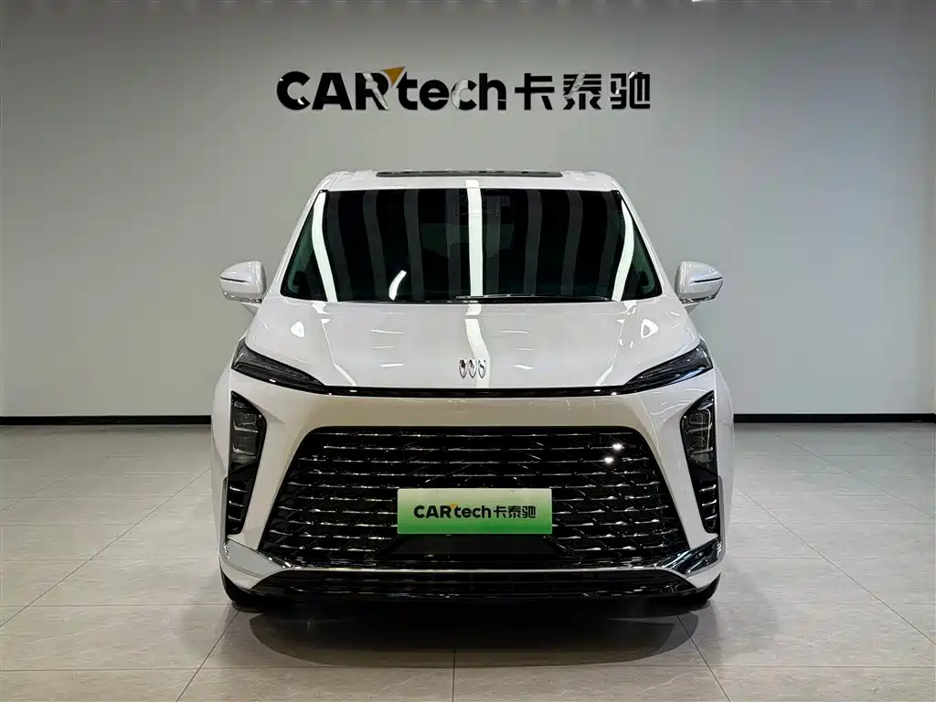 Buick GL8 EV 2024 Lu Zun Luxury 7-Seater