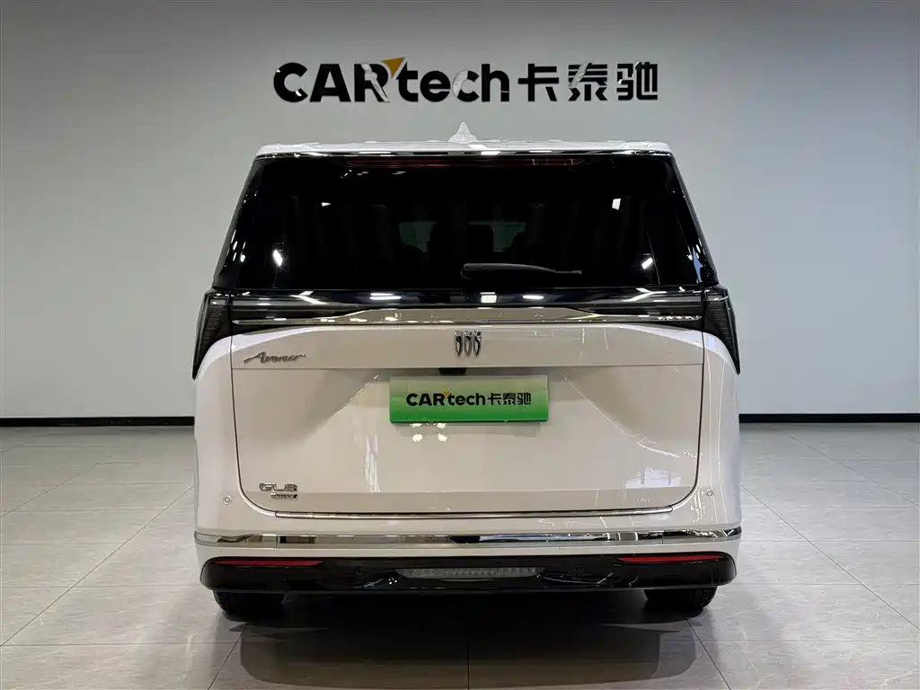 Buick GL8 EV 2024 Lu Zun Luxury 7-Seater