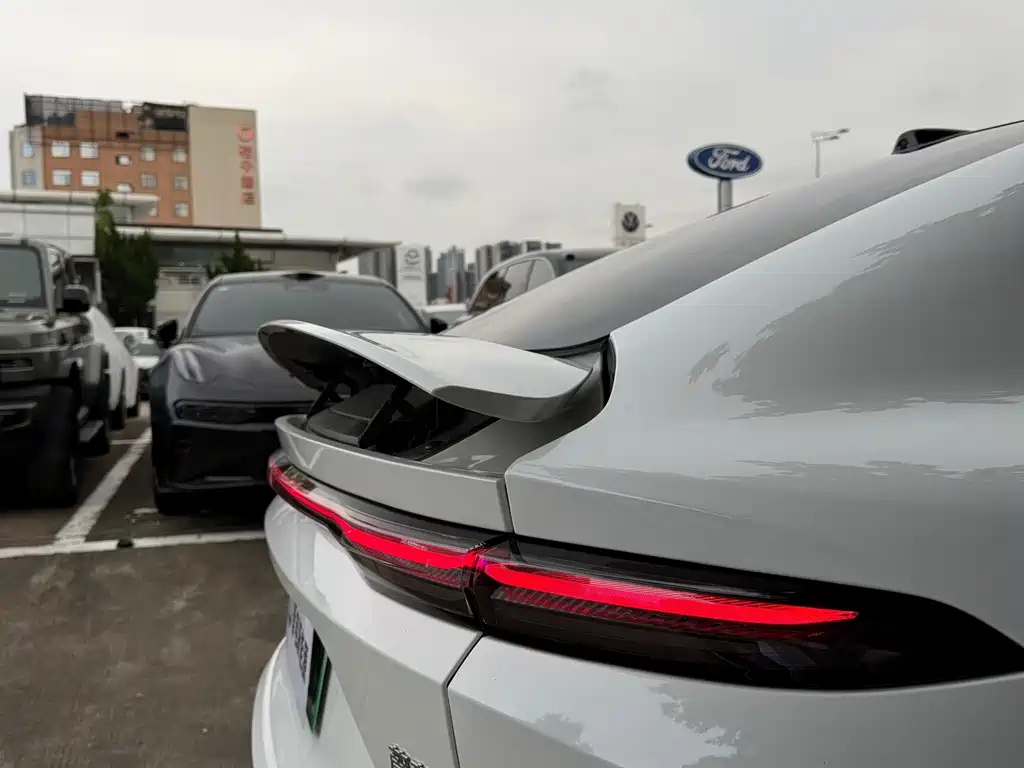 NIO EC6 2025 75kWh