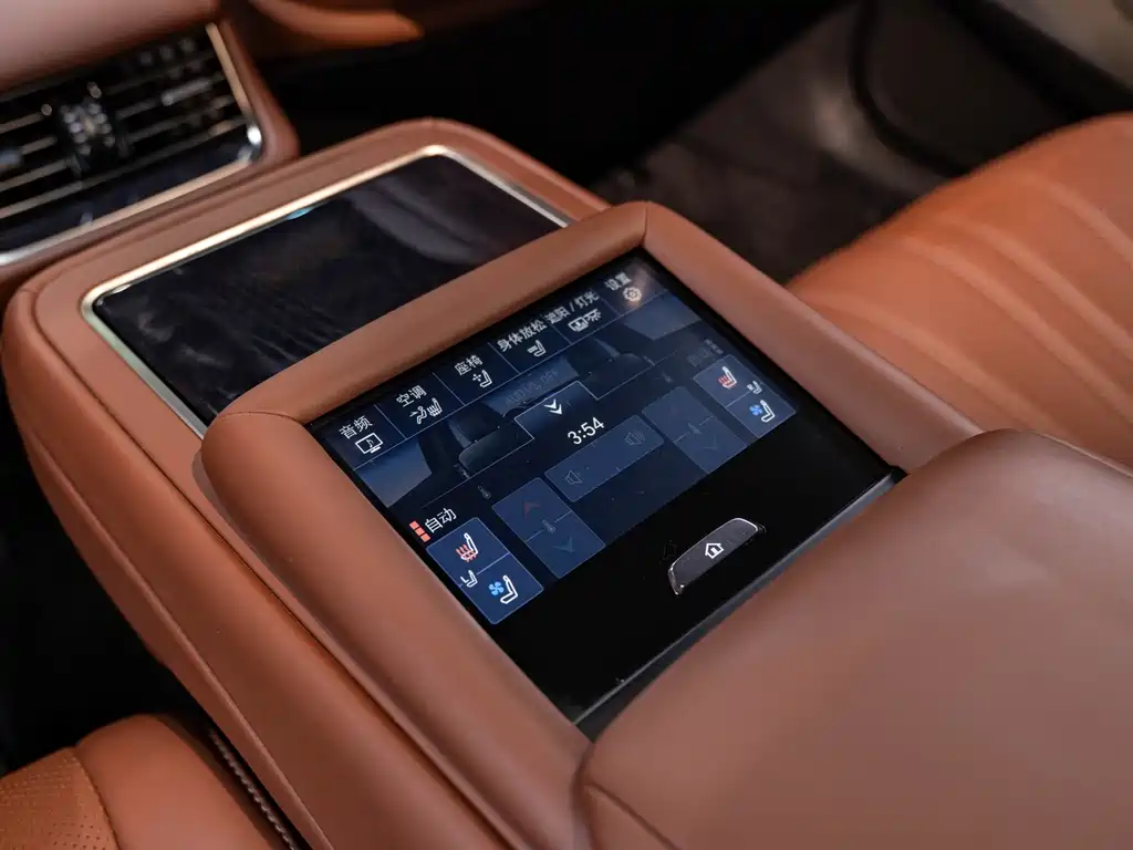 Lexus LS 2018 500h Executive Edition China V