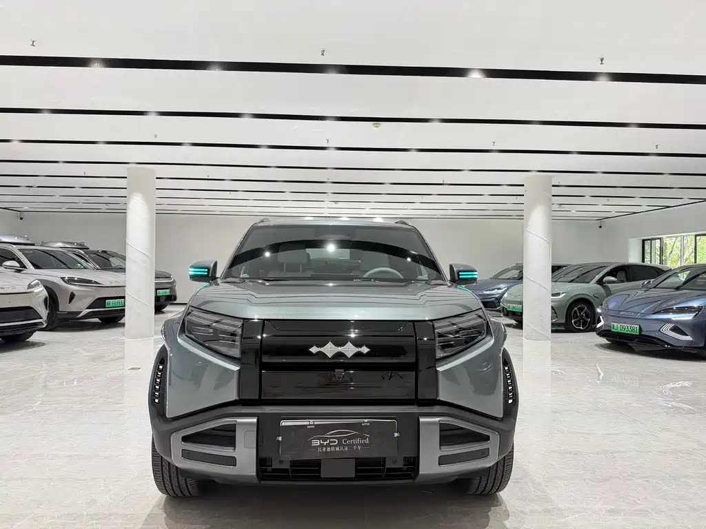Ti3 2025 501KM AWD Ultra Edition