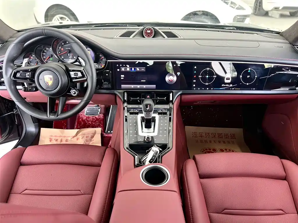 2014 Porsche Panamera 4 3.0T
