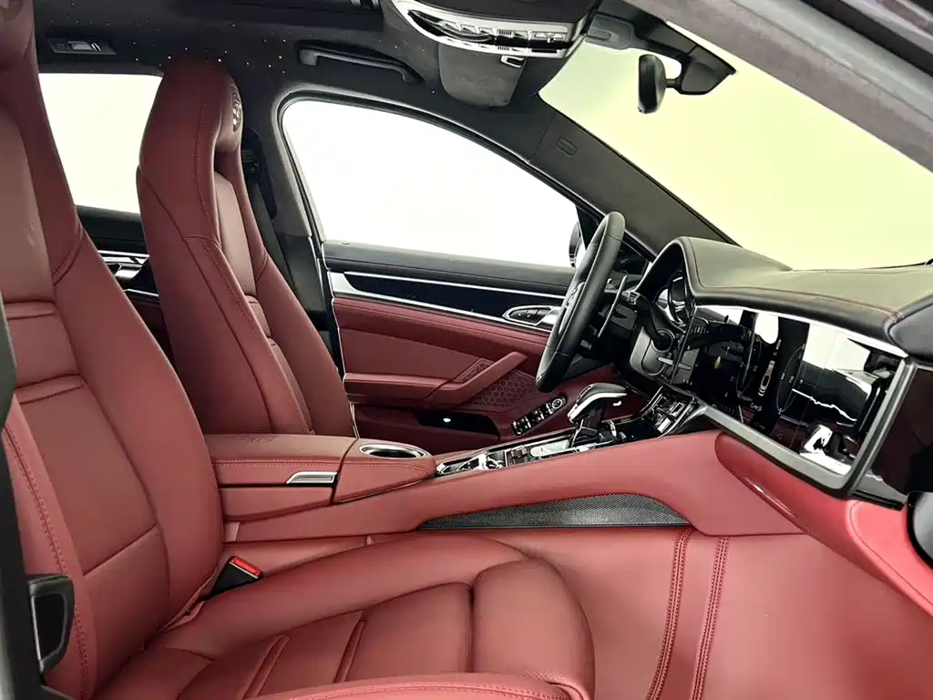 2014 Porsche Panamera 4 3.0T
