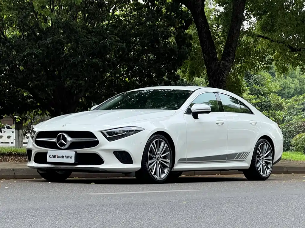 Mercedes-Benz CLS 260 2021