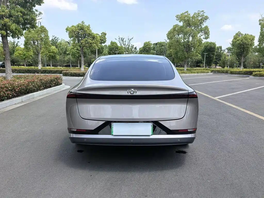Changan Qiyuan A07 2025 Blue Whale EREV 140 Elite