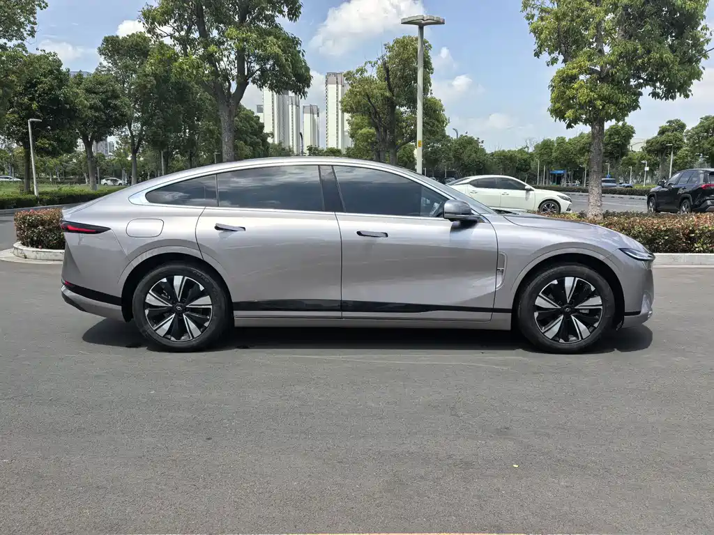 Changan Qiyuan A07 2025 Blue Whale EREV 140 Elite