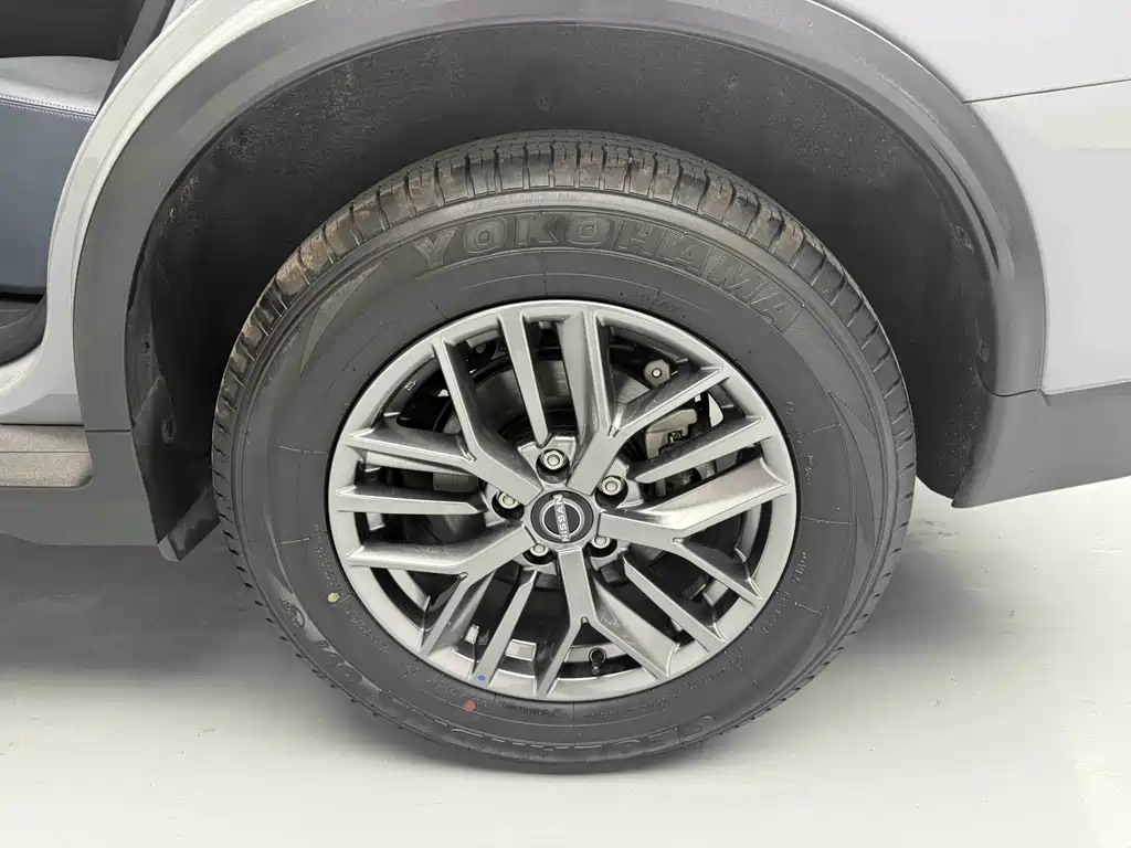 Nissan X-Trail 2025 Honor 2.0L FWD Leading Edition