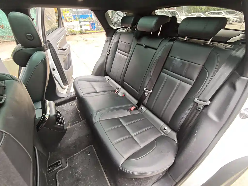 Range Rover Evoque 2020 249PS R-DYNAMIC SE Dynamic Tech Edition