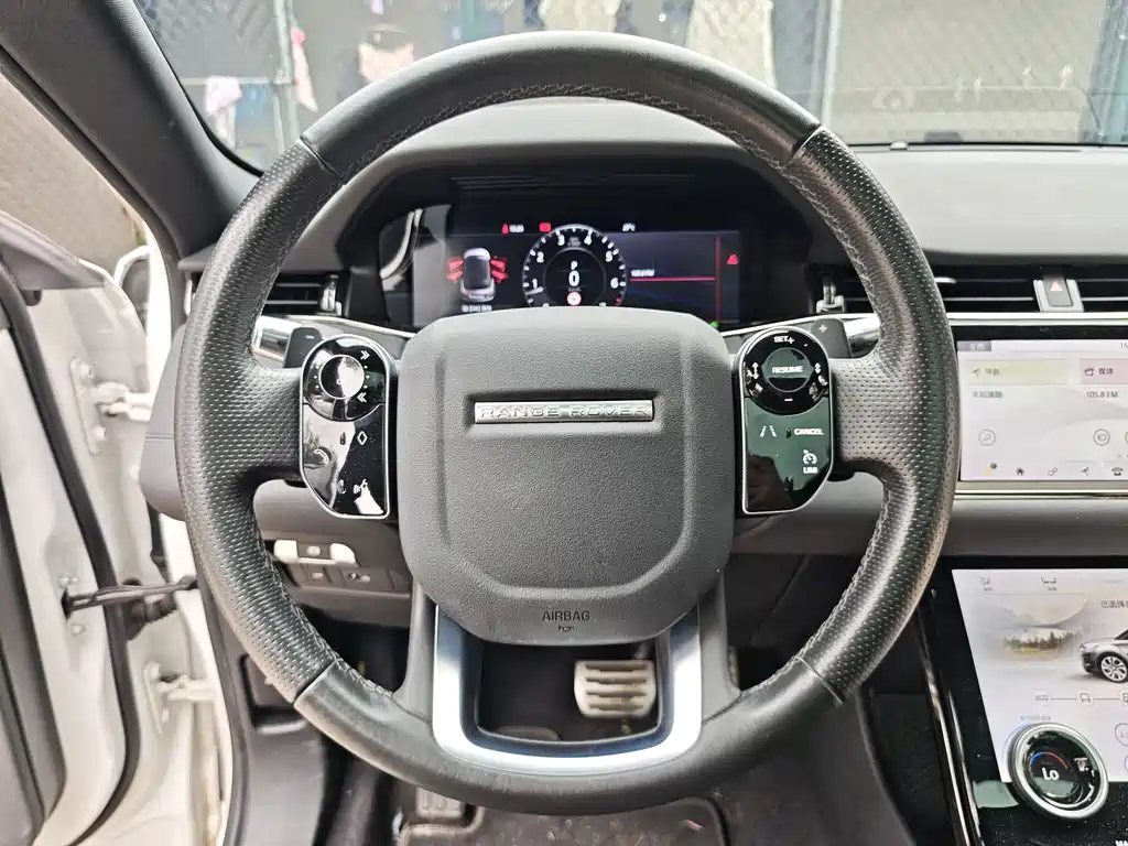 Range Rover Evoque 2020 249PS R-DYNAMIC SE Dynamic Tech Edition
