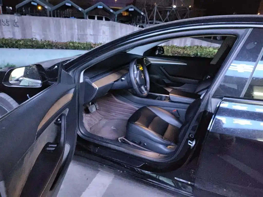 Model 3 2022 Rear-Wheel Drive