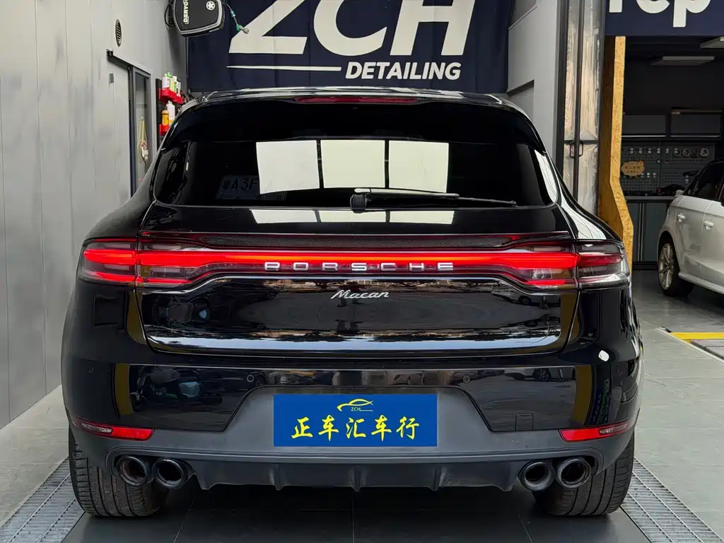 Porsche Macan 2.0T