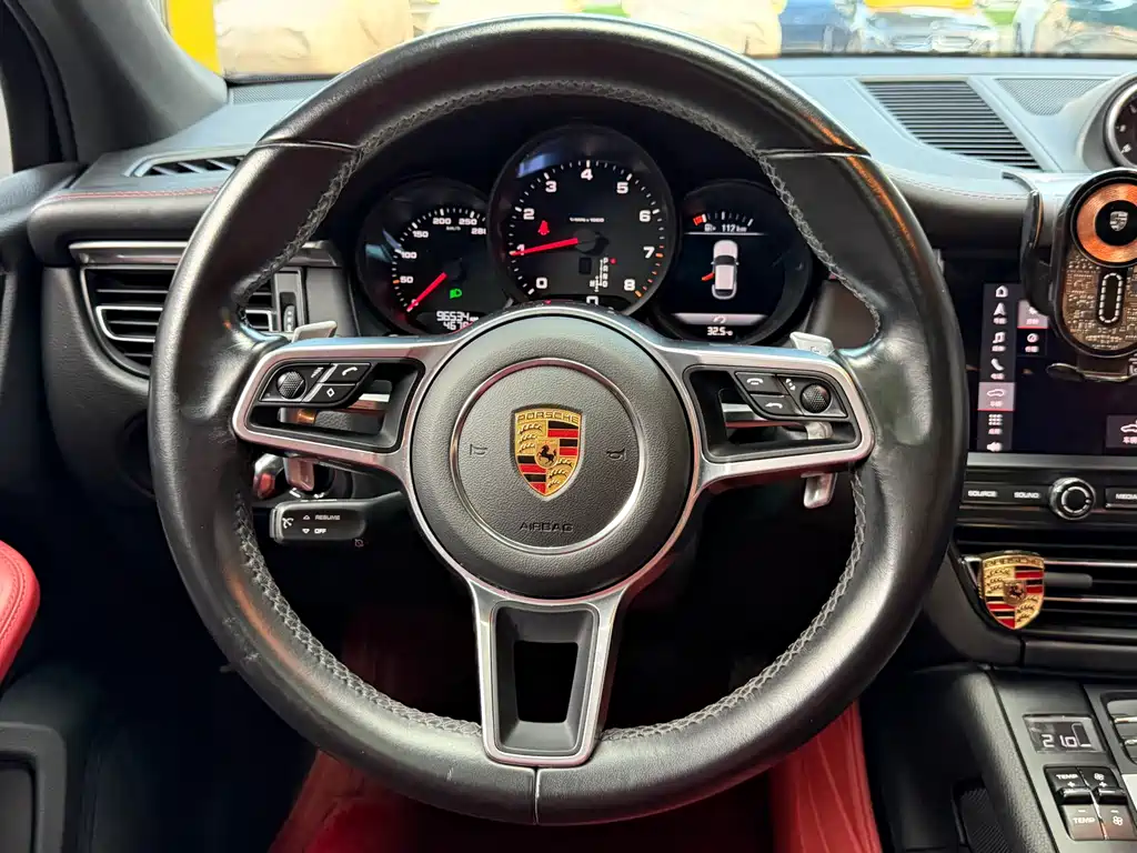 Porsche Macan 2.0T