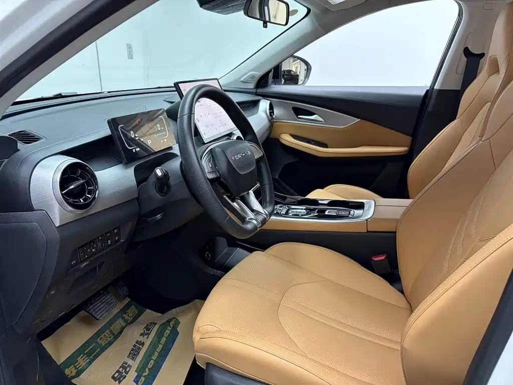 Dongfeng Forthing T5 2026 530km Prestige Edition