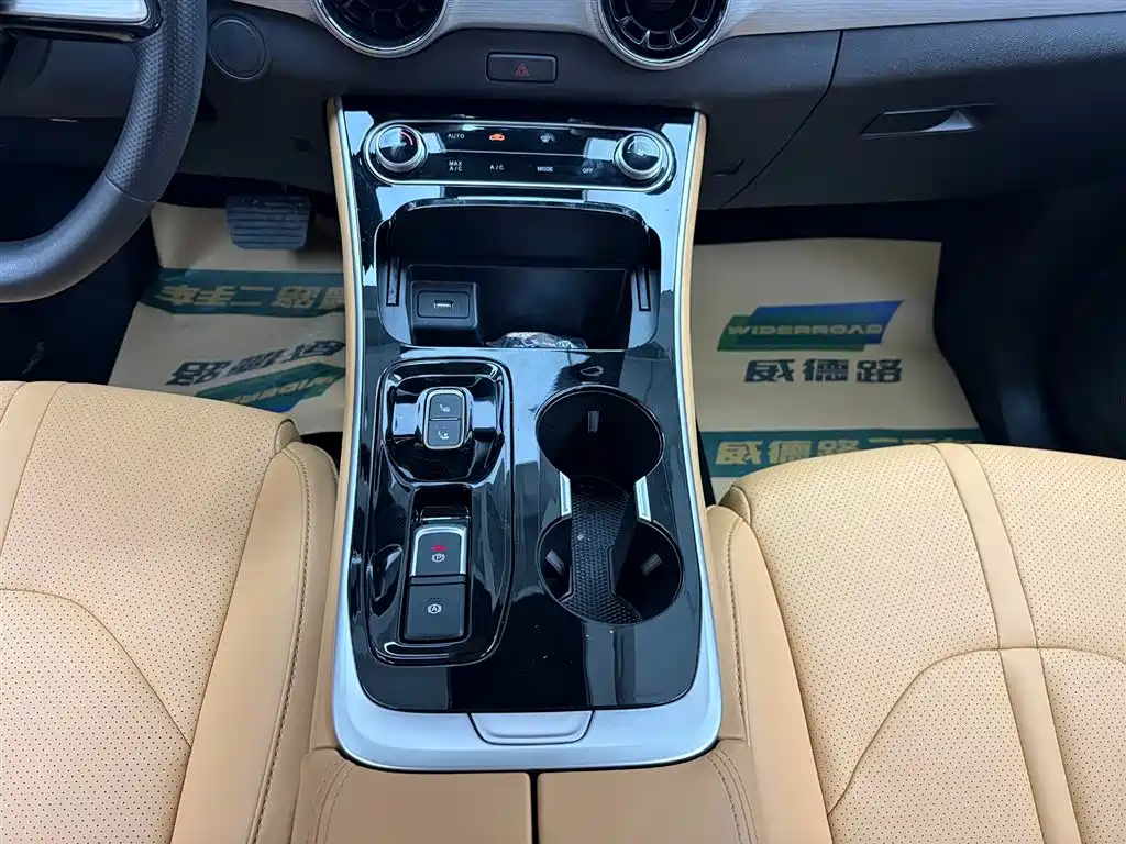 Dongfeng Forthing T5 2026 530km Prestige Edition