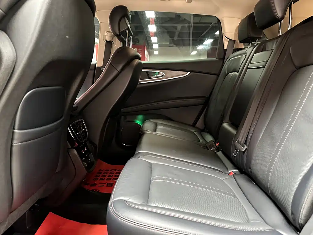 Lincoln Nautilus 2021 2.7T AWD Prestige Edition