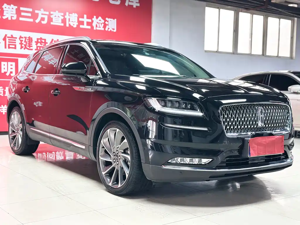 Lincoln Nautilus 2021 2.7T AWD Prestige Edition