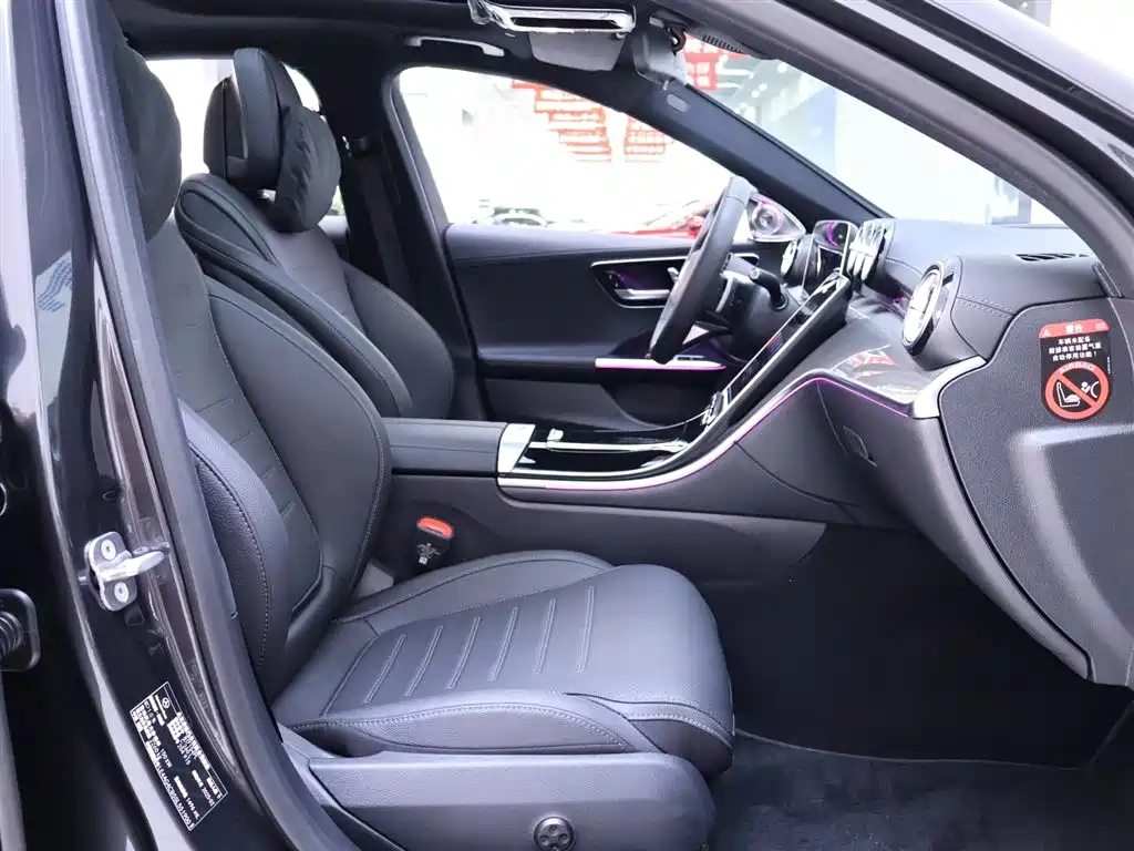 Mercedes-Benz C-Class 2025 Facelift C 260 L Sport Edition