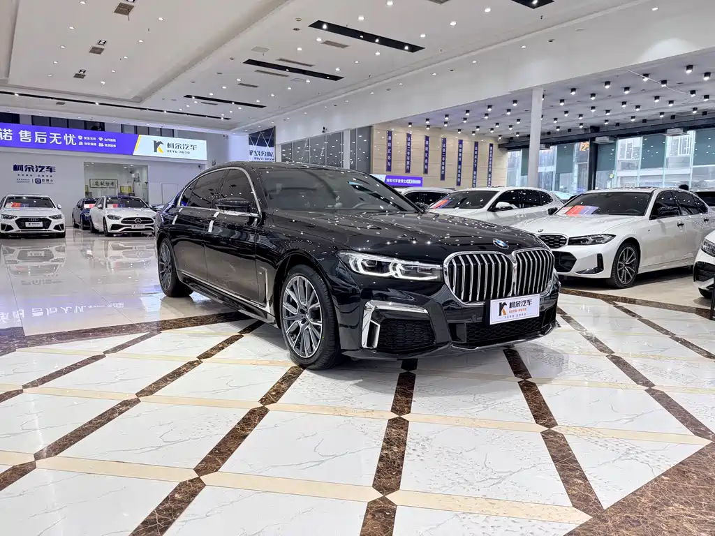 BMW 7 Series 2019 730Li M Sport Package