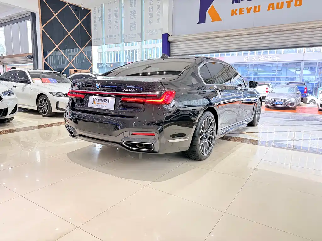 BMW 7 Series 2019 730Li M Sport Package