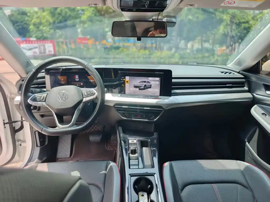 Volkswagen Lingdu 2022 Lingdu L 280TSI DSG Cool & Spicy Edition