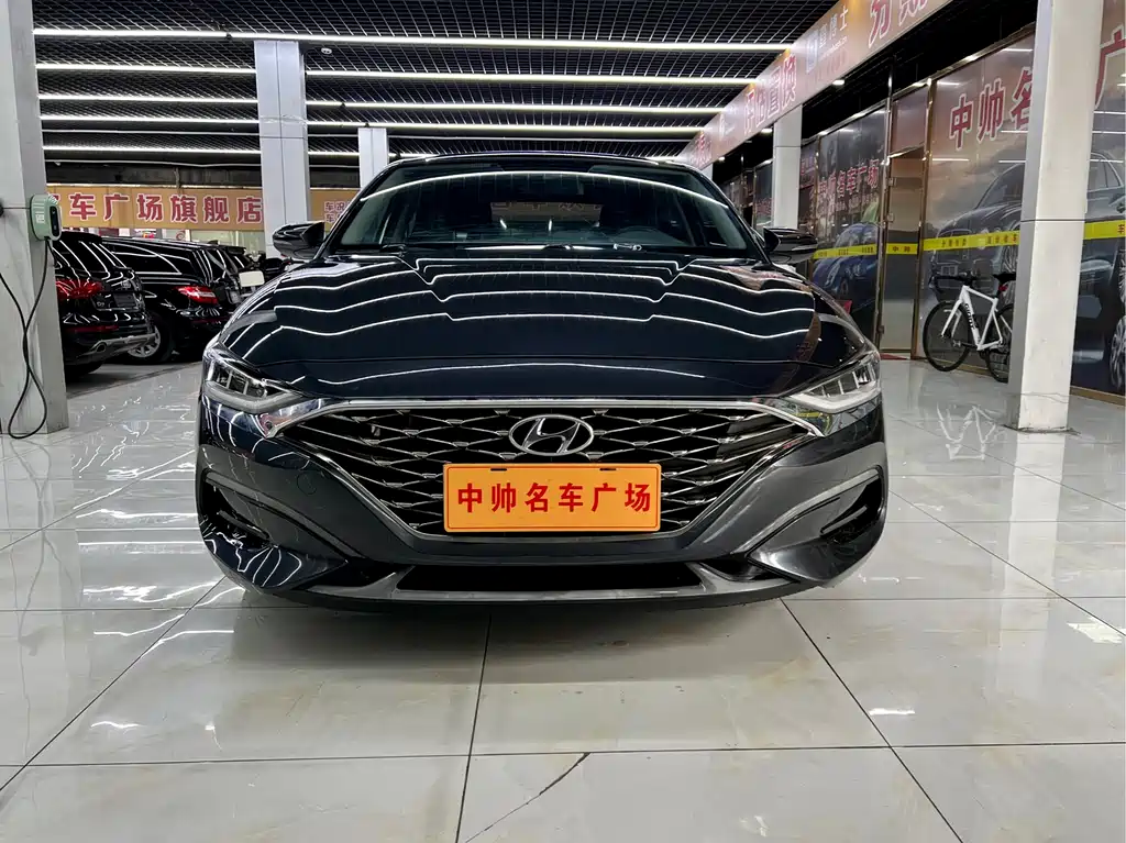 Hyundai Lafesta 2019 280TGDi Sport Edition China VI