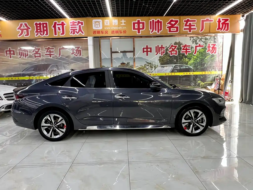 Hyundai Lafesta 2019 280TGDi Sport Edition China VI