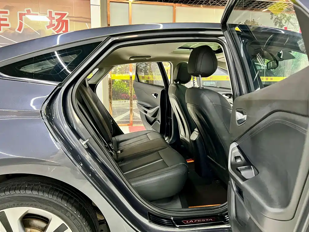Hyundai Lafesta 2019 280TGDi Sport Edition China VI