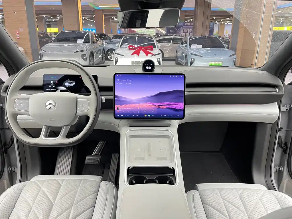 NIO ES6 2025 75kWh