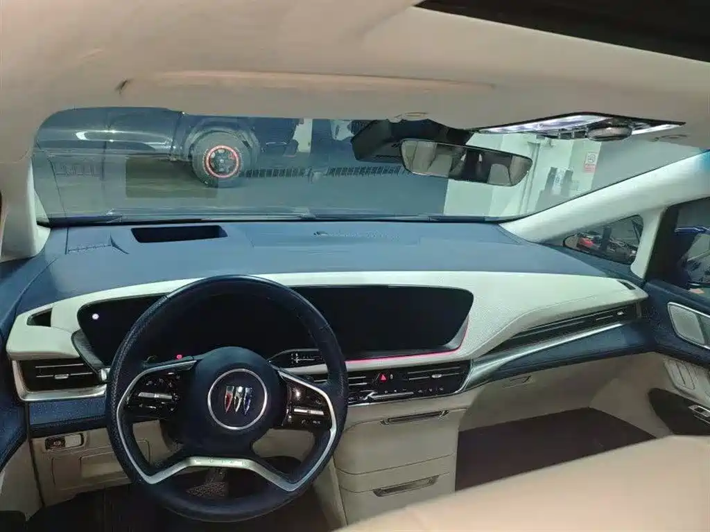 Buick Century 2023 2.0T Six-Seater Eternal Edition