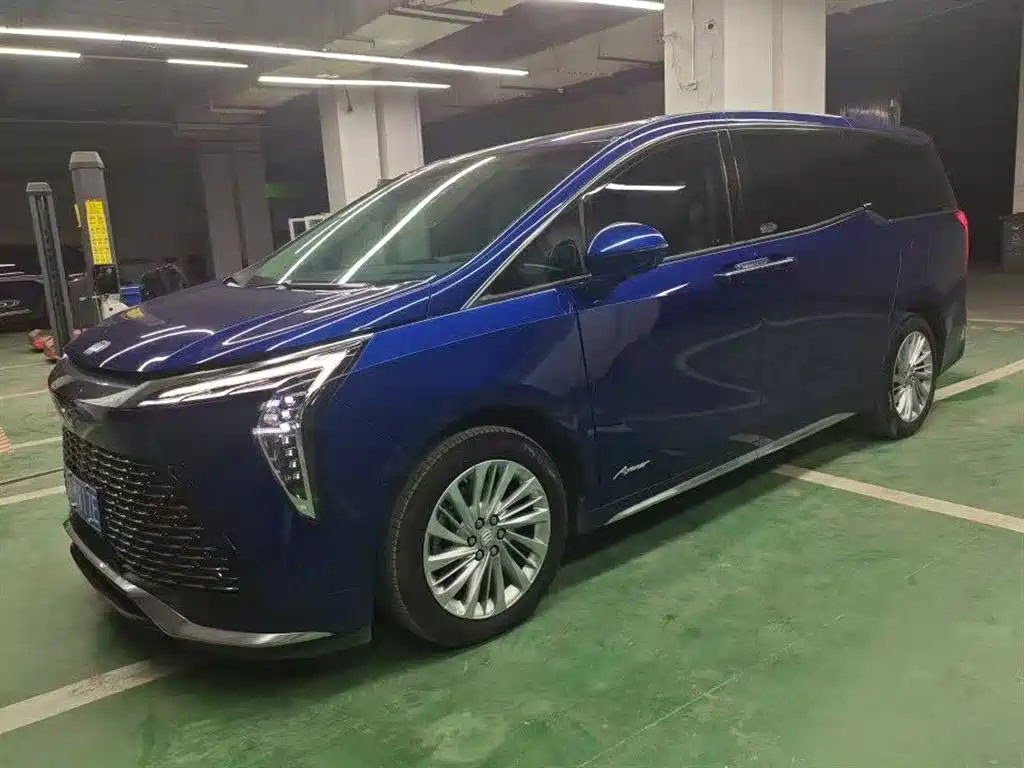 Buick Century 2023 2.0T Six-Seater Eternal Edition