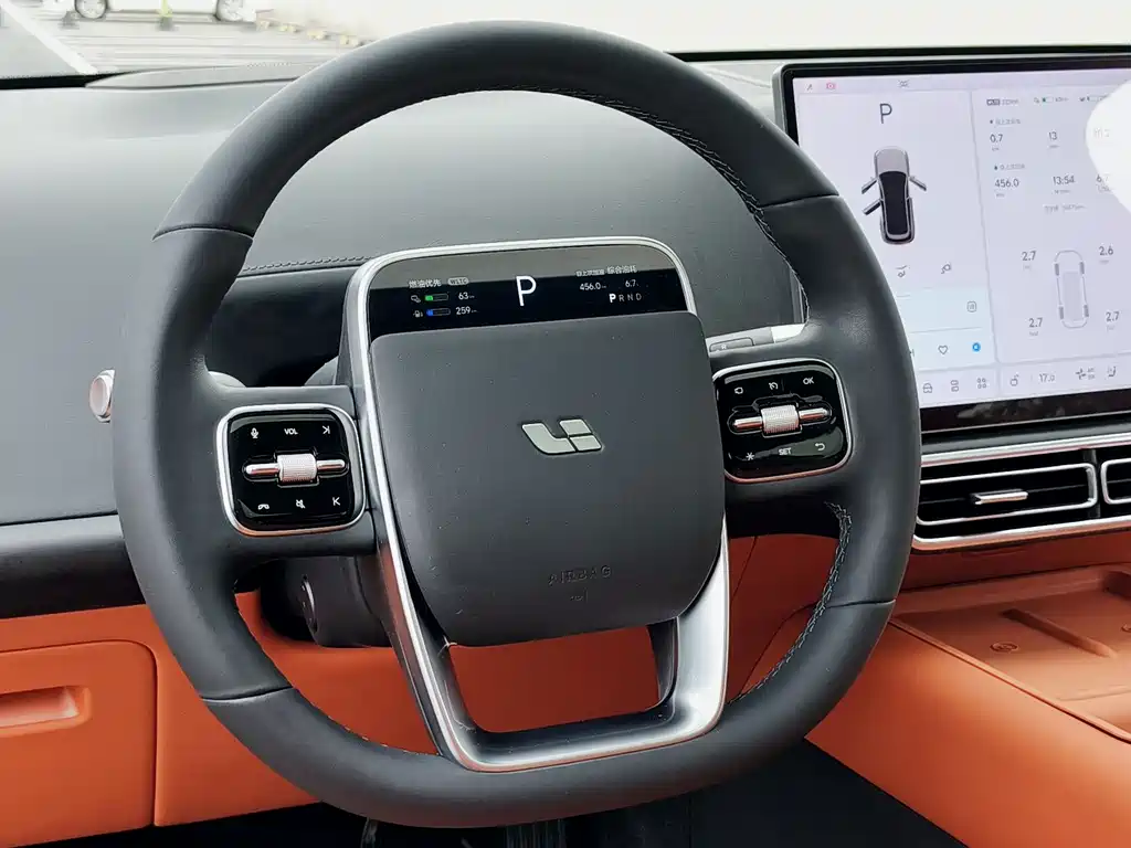 Li Auto L7 2023 Air