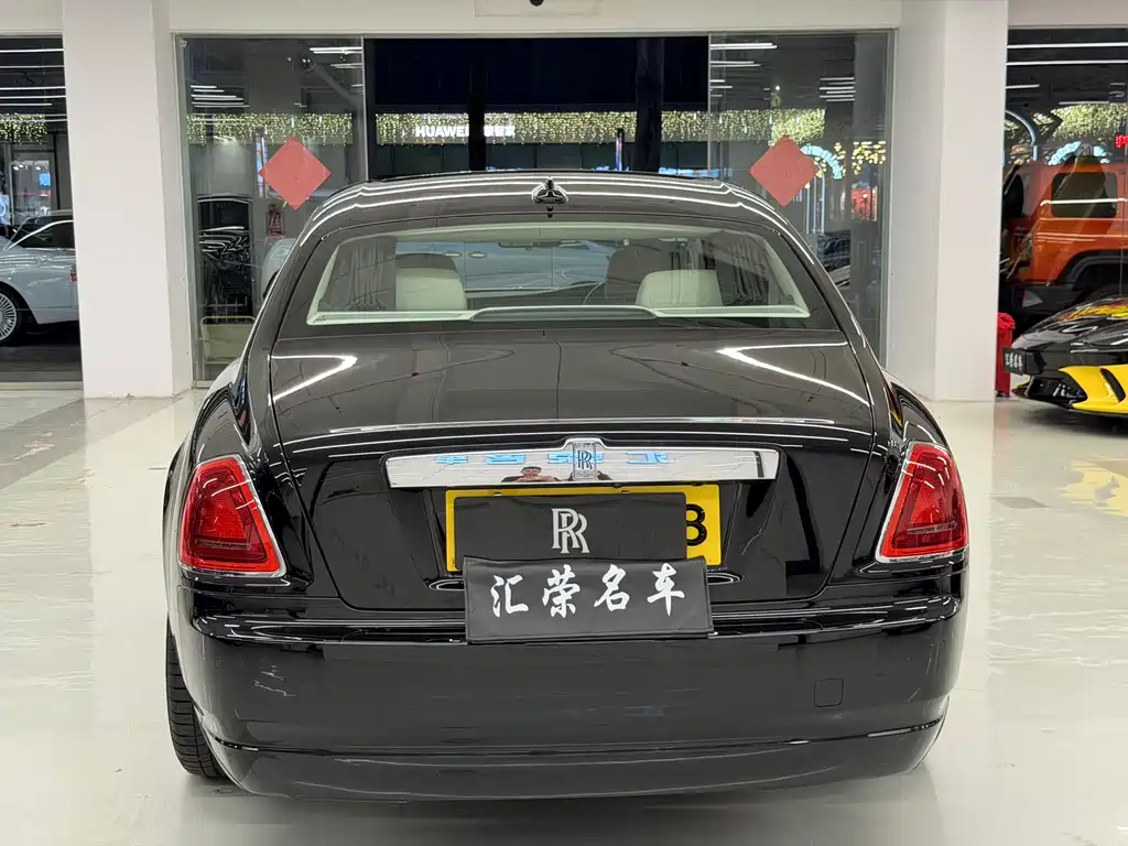 Rolls-Royce Ghost 2015 Series II Extended
