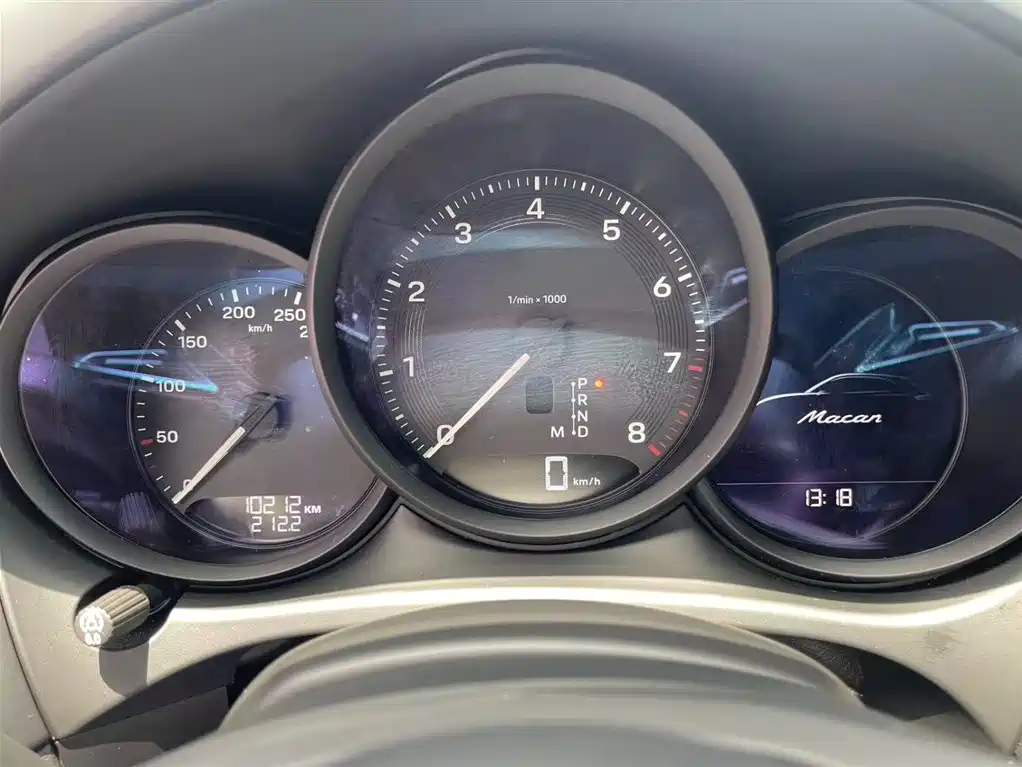 Porsche Macan 2025 Macan 2.0T Dream Edition